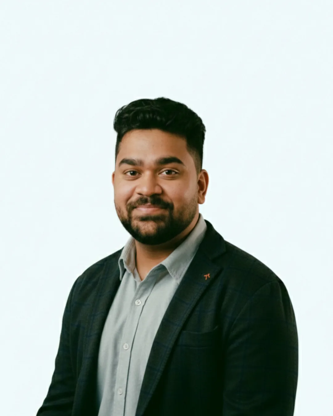 Kesava Kumar speaker portrait